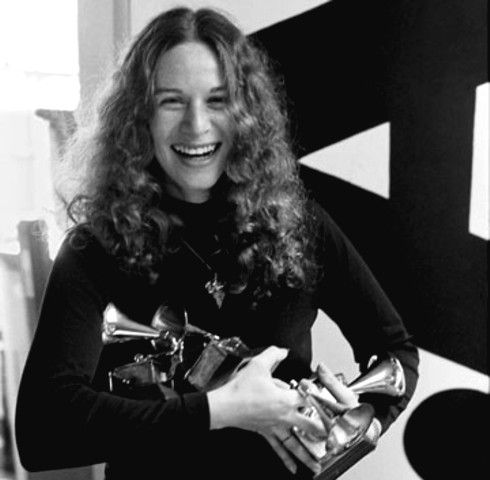 Carole King - Grammy Awards 1972