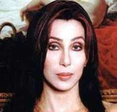 Cher number one