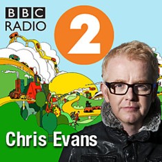 Chris Evans Diamond Jubilee Concert podcast