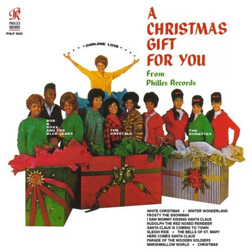 A Christmas Gift For You from Phil Spector