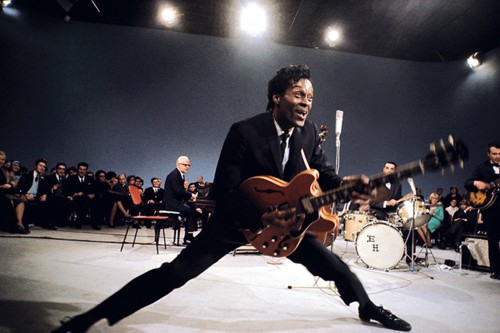 Chuck Berry 1964