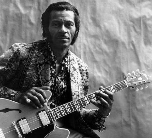 Chuck Berry 1972