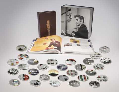 The Complete Elvis Presley Masters
