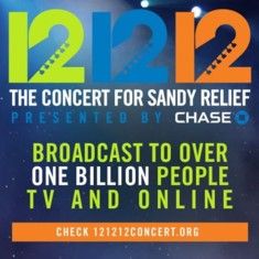 121212: The Concert For Sandy Relief
