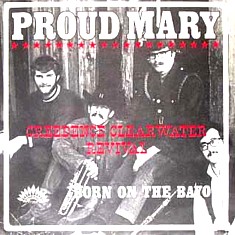 Creedence clearwater Revival - Proud Mary
