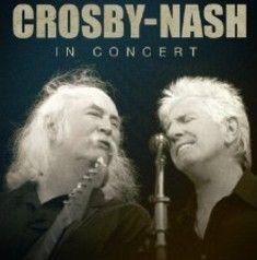 Crosby-Nash: In Concert DVD