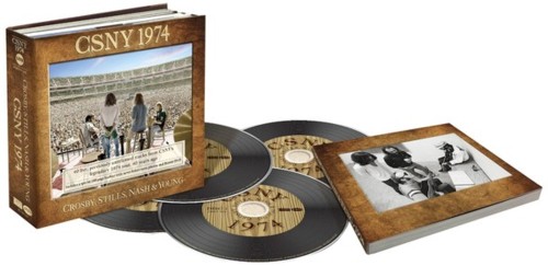 CSNY 1974 box set