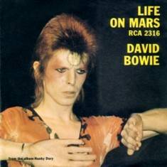 David Bowie - Life On Mars