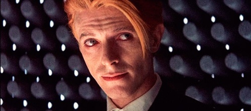 David Bowie - The Man Who Fell to Earth