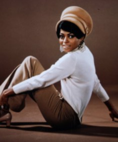 Diana Ross 1960s