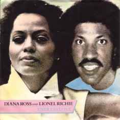 Diana Ross and Lionel Richie - biggest duet