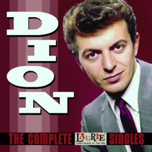 Dion - The Complete Laurie Singles