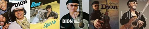 Dion DiMucci albums
