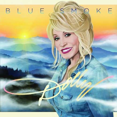 Dolly Parton - Blue Smoke album