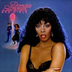 Donna Summer - Bad Girls LP