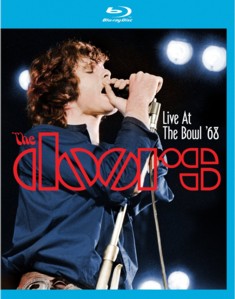The Doors - Live At The Bowl '68 Blu-ray