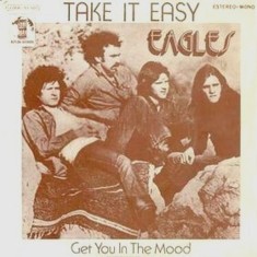 The Eagles - Take It Easy single