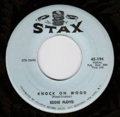 Eddie Floyd - Knock On Wood single