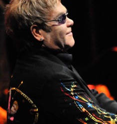 Elton John Electric Proms