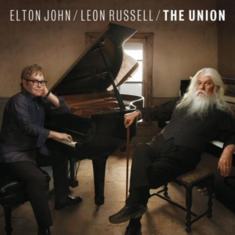 Elton John and Leon Russell - The union