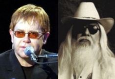 Elton John and Leon Russell - The Union