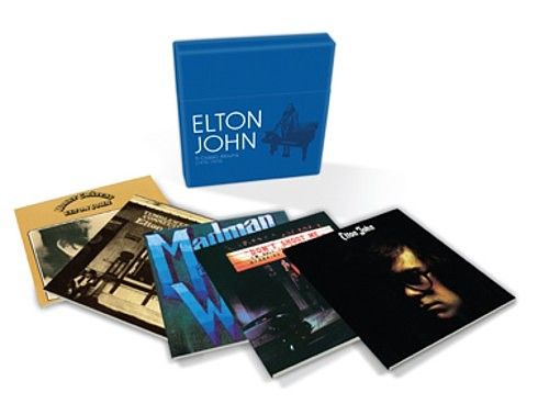Elton John - Classic Album Selection