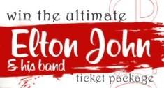 Elton John tickets