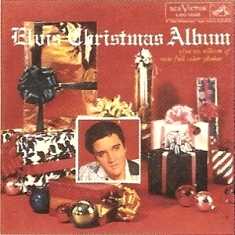 Elvis Presley Christmas album