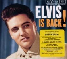 Elvis is Back - Legacy Edition