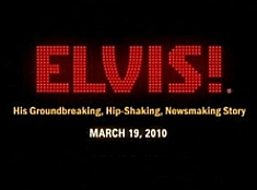 Elvis Newseum Exhibit, Washington