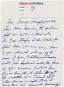 Elvis Nixon Letter page 3