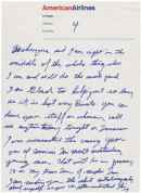 Elvis Nixon Letter page 4