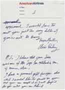 Elvis Nixon Letter page 5