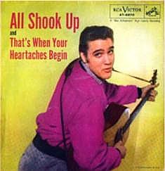 Elvis Presley - All Shook Up