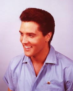 Elvis Presley publicity photo - early 1960s