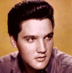 Elvis Presley and Shindig