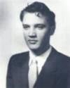 Elvis Presley yearbook