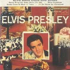 Elvis Presley Christmas album