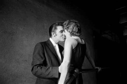 Elvis Presley - The Kiss, June 30, 1956