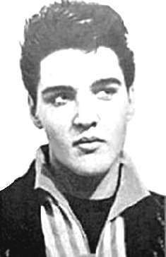 Elvis Presley 1960