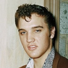 Elvis Presley 1955