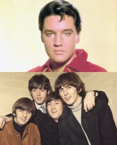 Elvis and Us exhibit