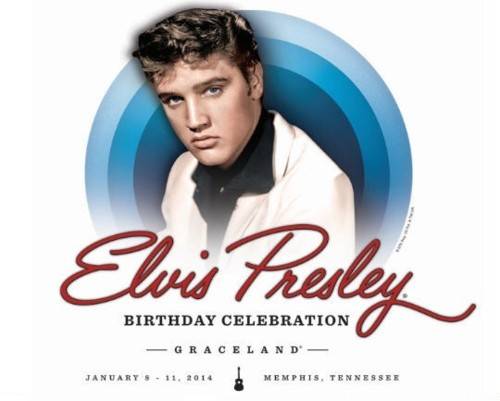 Elvis Presley 79th Birthday