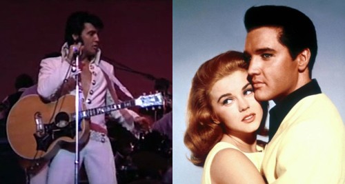 Elvis That's the Way It Is and Viva Las Vegas on Blu-ray