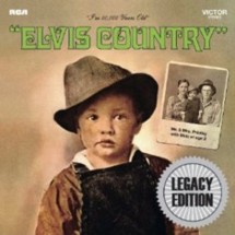 Elvis Country Legacy Edition cover