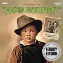 Elvis Country Legacy Edition cover