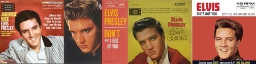 Elvis' Leiber and Stoller songs