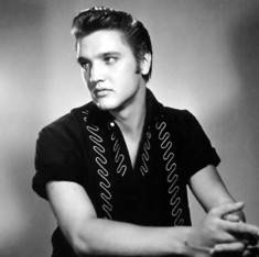 Elvis Presley 1956