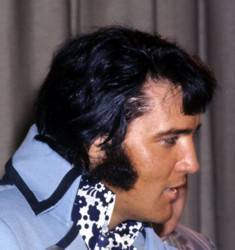 Elvis Presley 1972 - Madison Square Garden Press Conference