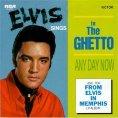 Elvis Presley - In the Ghetto single cover